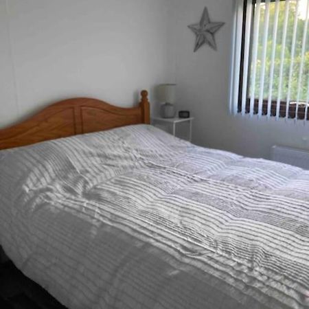 Cwtch Cymru Lodge 7F Caer Beris Holiday Lodge Park Builth Wells Exterior foto