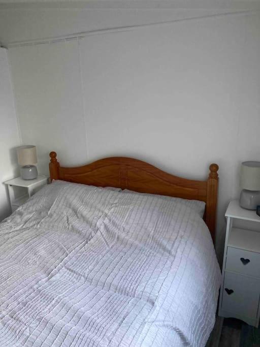 Cwtch Cymru Lodge 7F Caer Beris Holiday Lodge Park Builth Wells Exterior foto