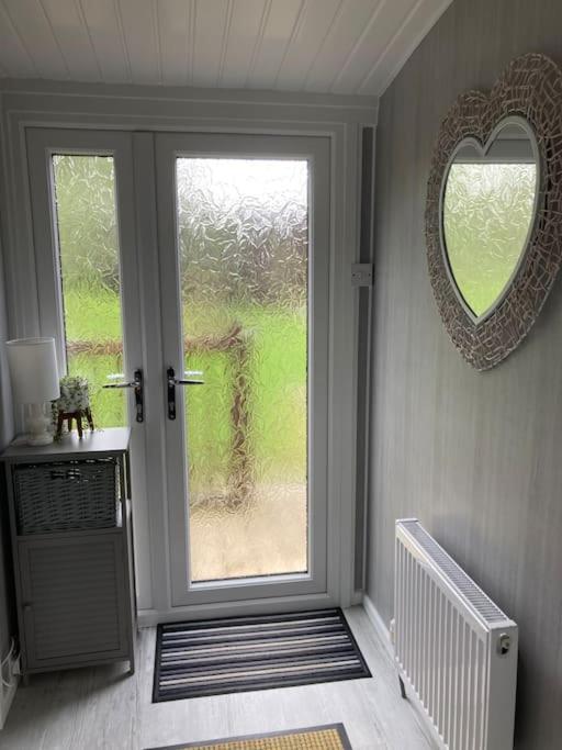 Cwtch Cymru Lodge 7F Caer Beris Holiday Lodge Park Builth Wells Exterior foto
